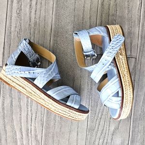 MK wedge, size